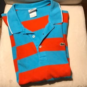 Lacoste polo